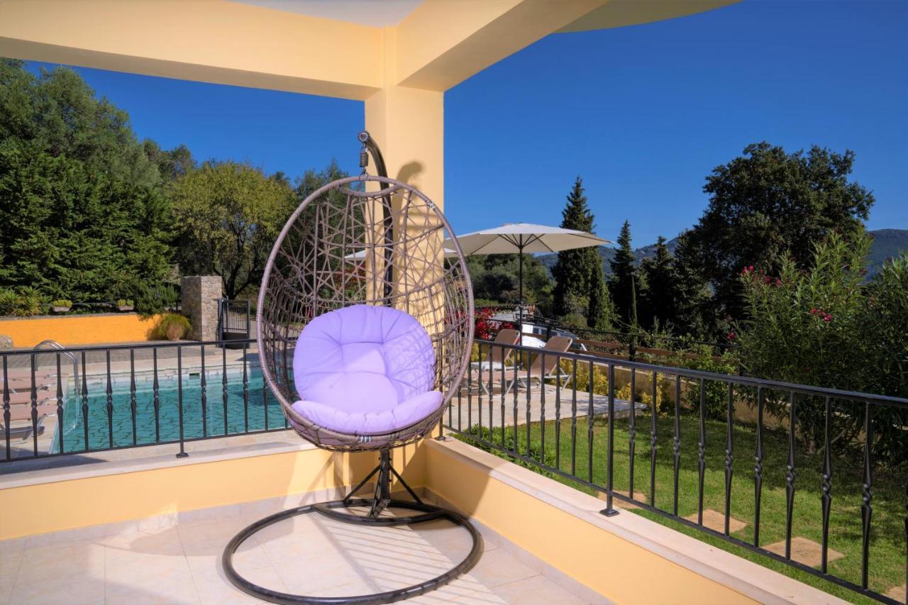 Infinity Villa Kato Pavliana Exteriér fotografie