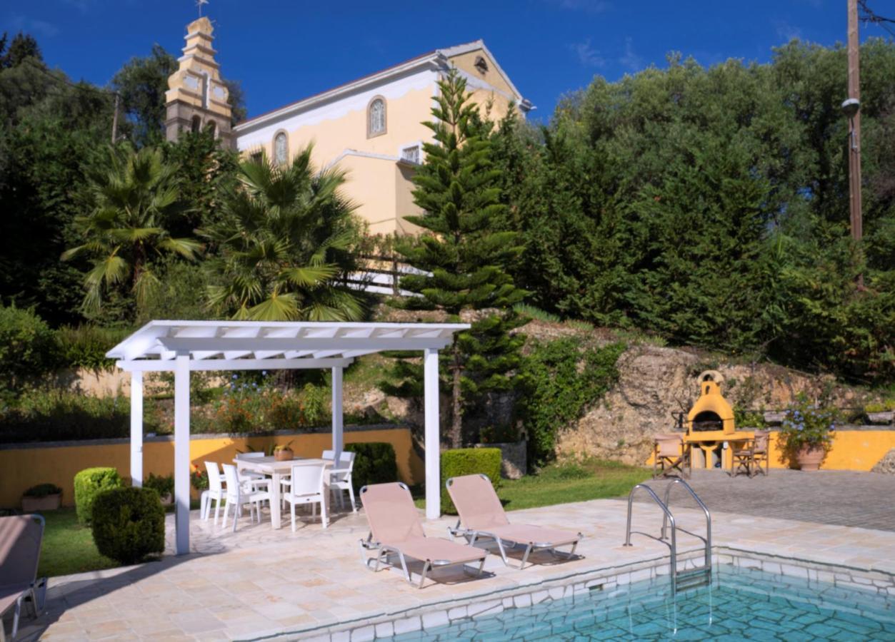Infinity Villa Kato Pavliana Exteriér fotografie