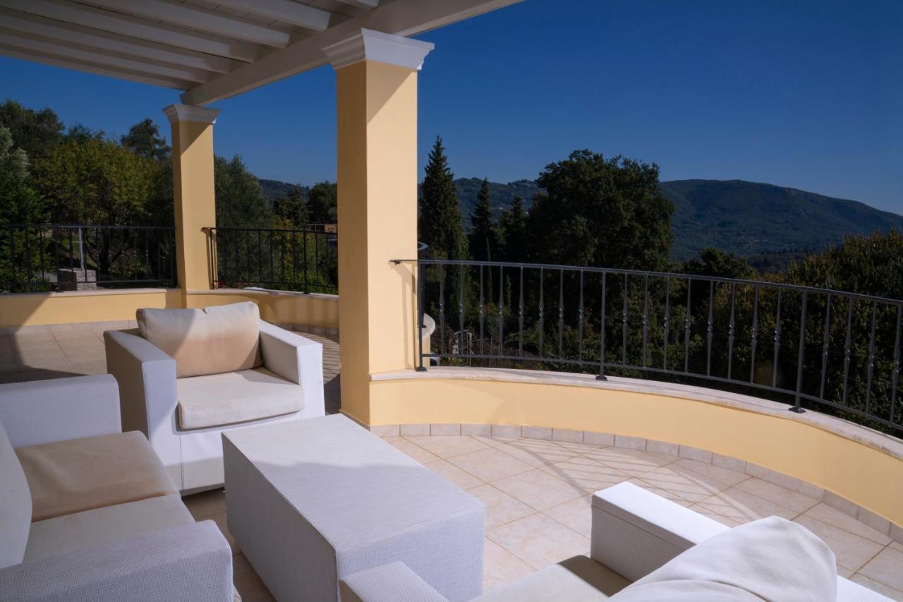 Infinity Villa Kato Pavliana Exteriér fotografie