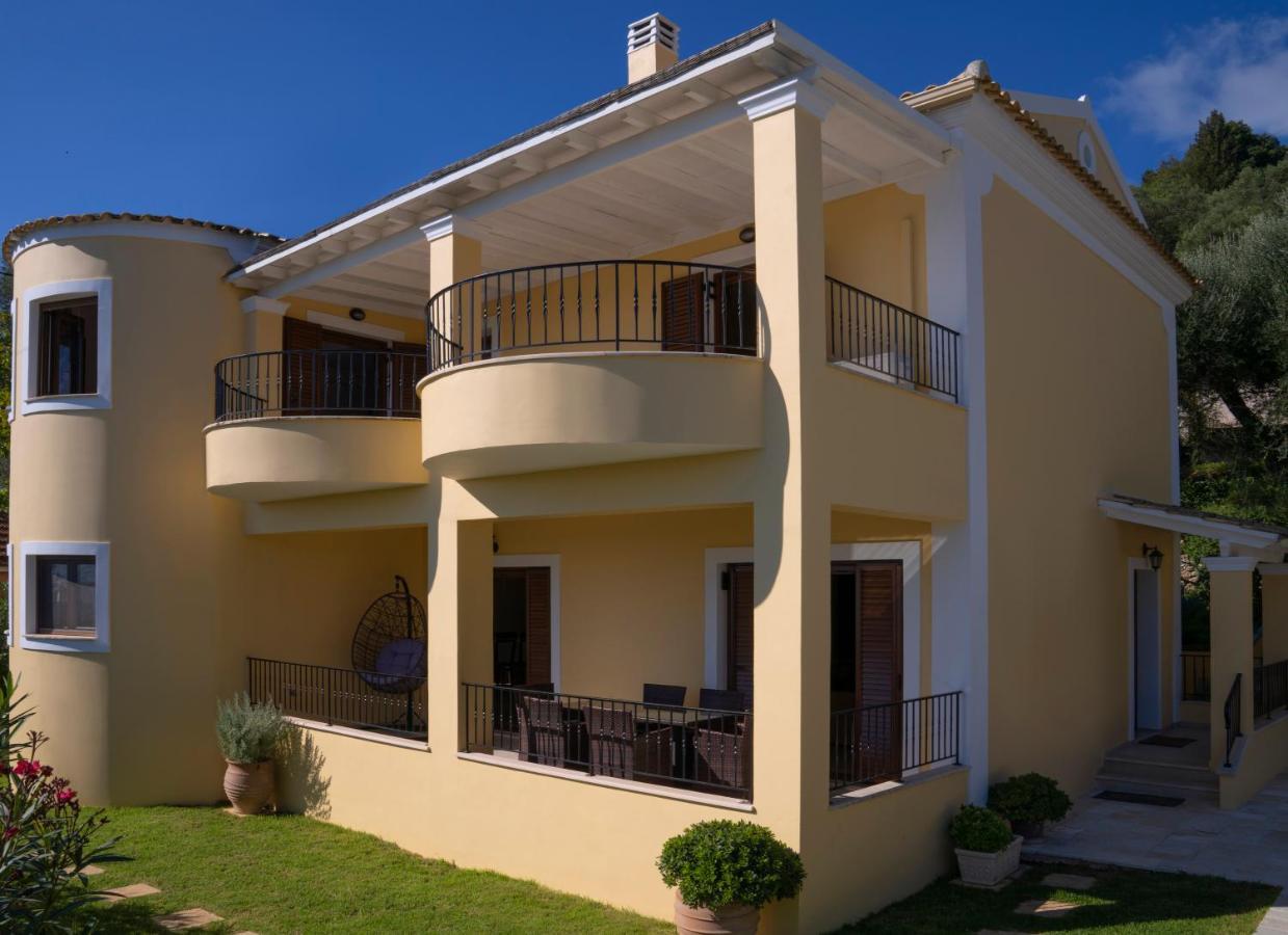 Infinity Villa Kato Pavliana Exteriér fotografie