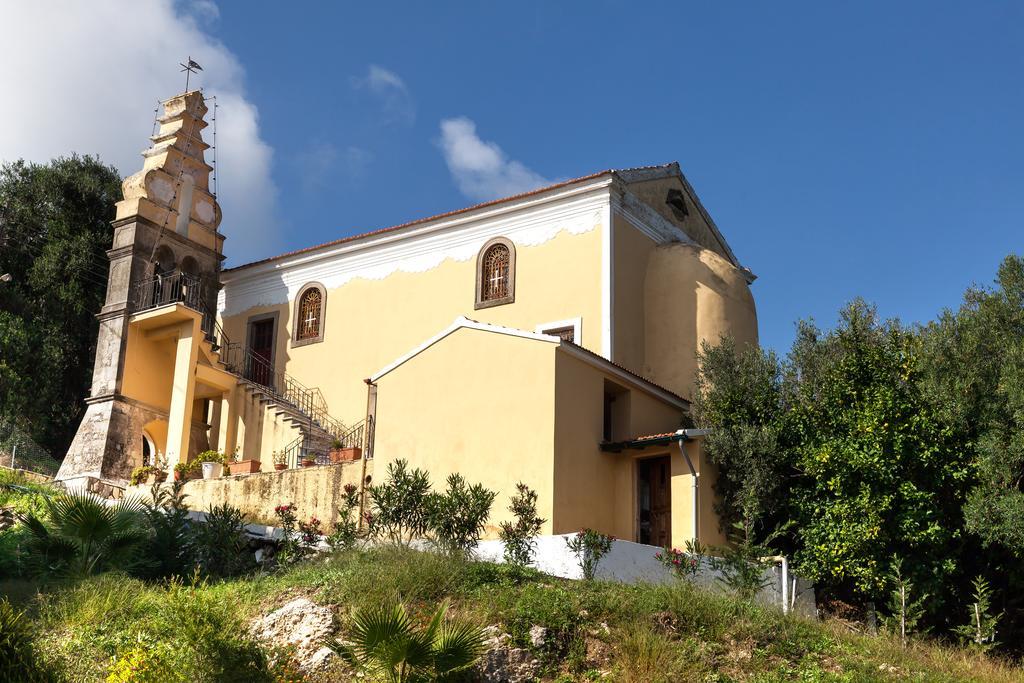 Infinity Villa Kato Pavliana Exteriér fotografie