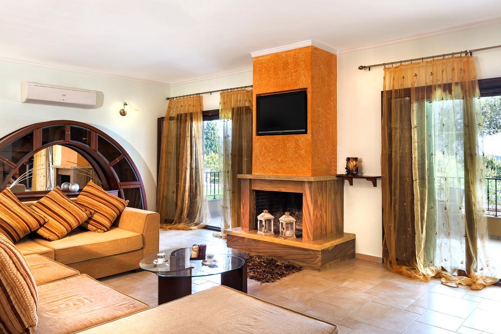 Infinity Villa Kato Pavliana Exteriér fotografie