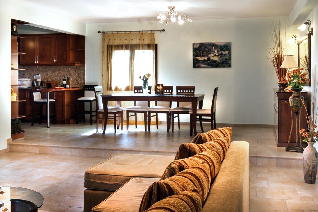 Infinity Villa Kato Pavliana Exteriér fotografie